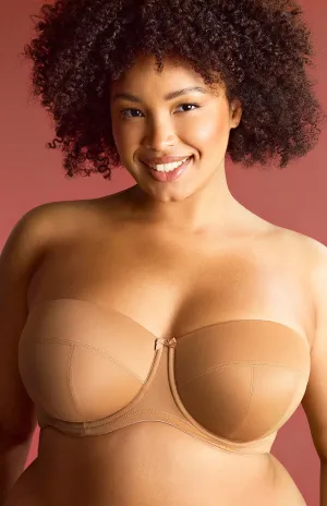 Panache - Dana - Strapless Balcony Bra