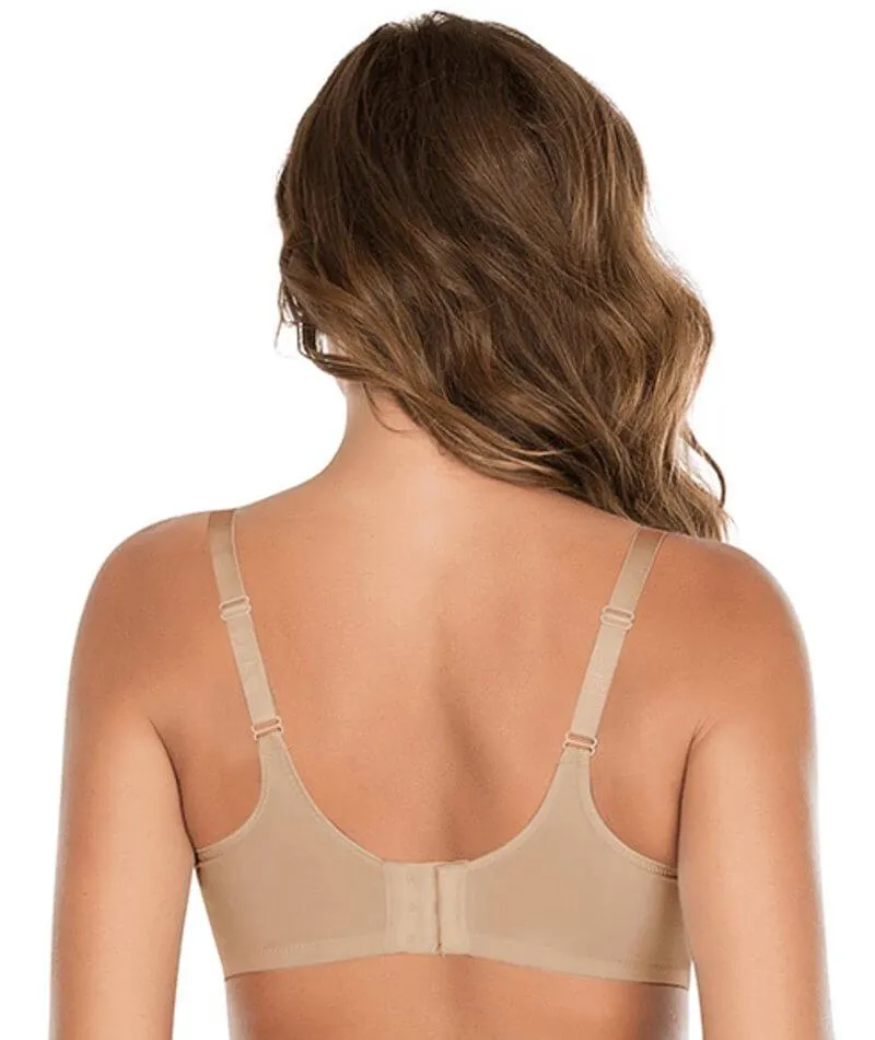 Parfait Enora Underwired Minimiser Bra - Nude