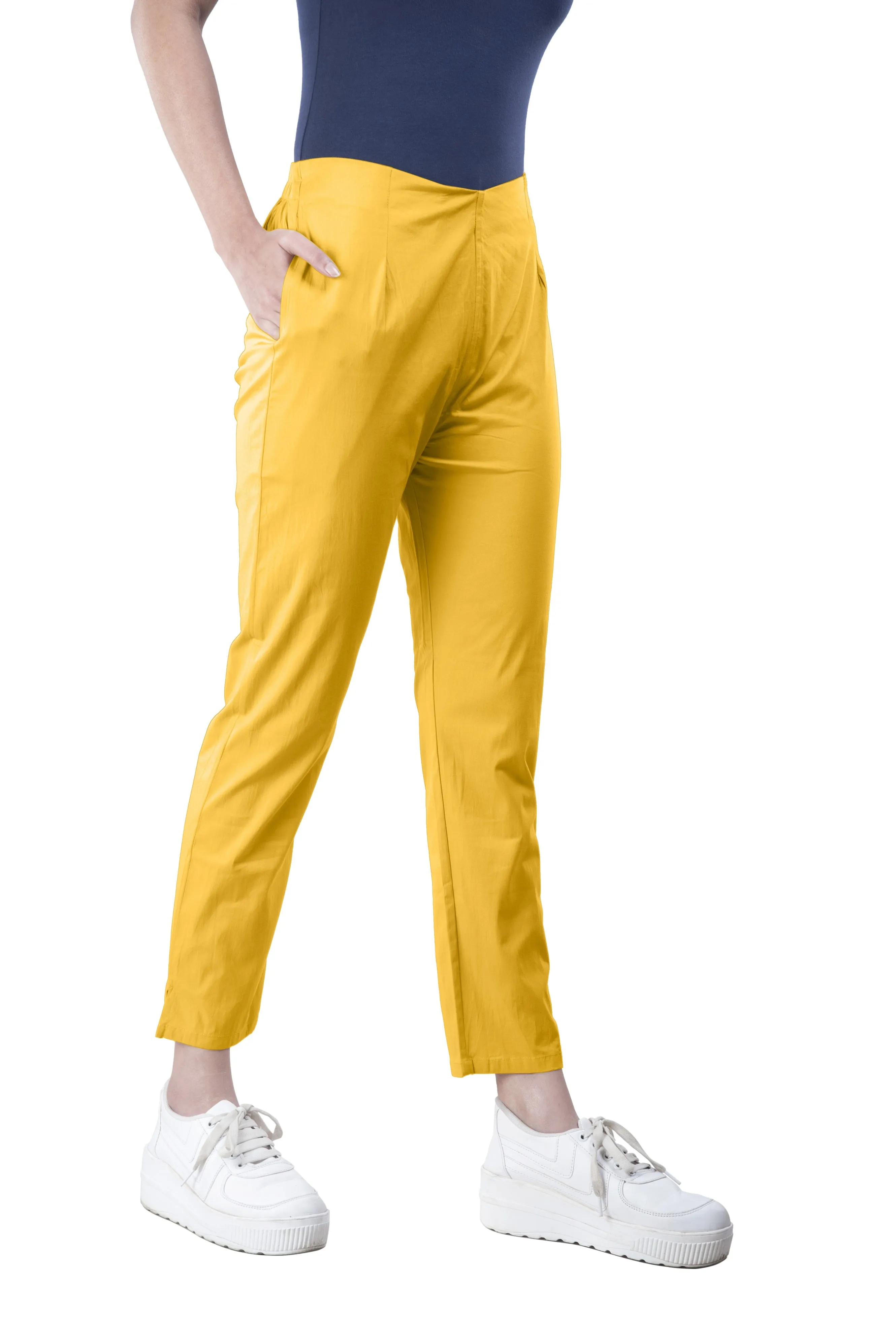 Pencil Pants (Mango)