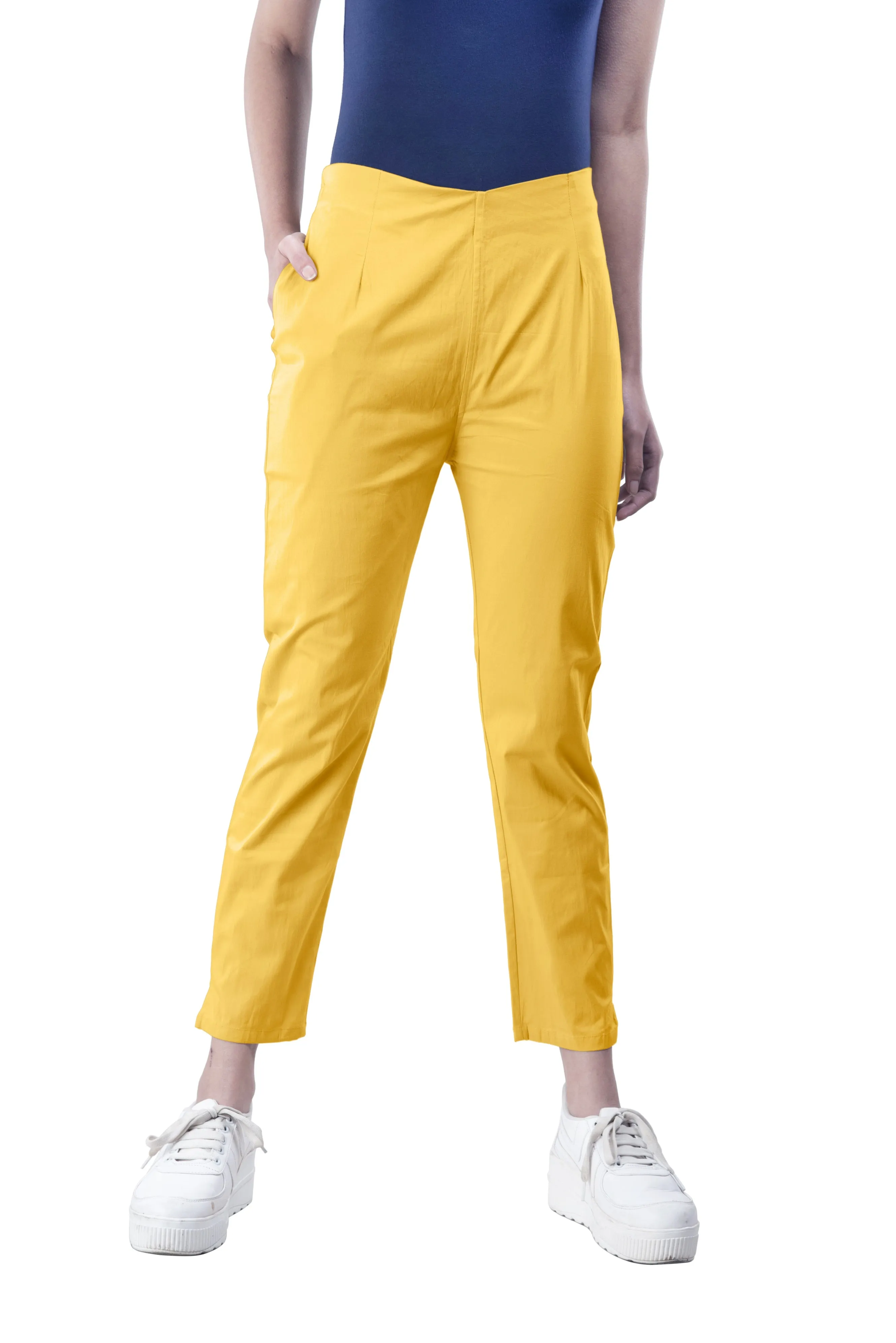 Pencil Pants (Mango)