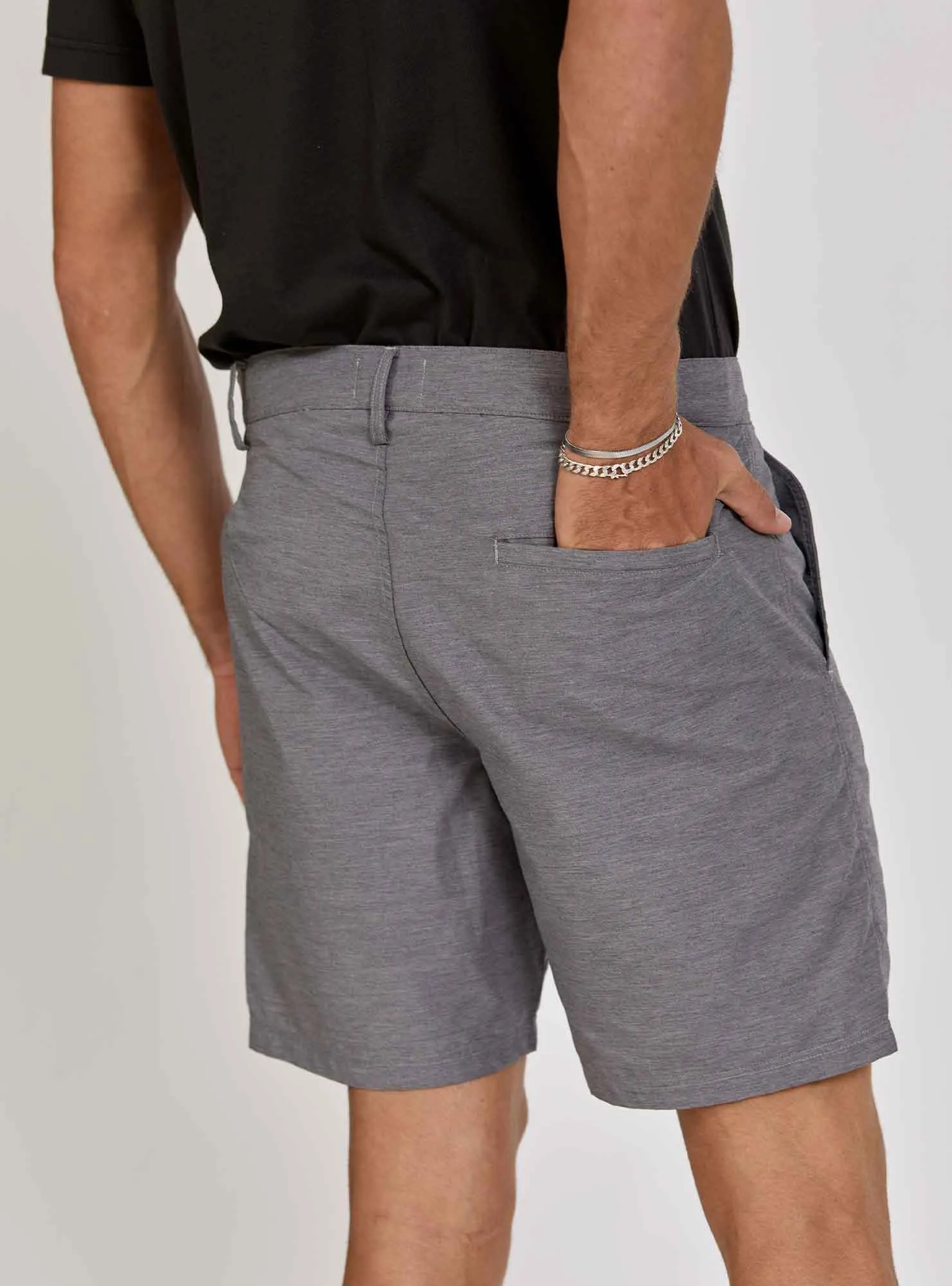 PLAIN BOARDSHORT