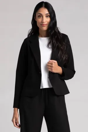 Ponte Classic Blazer | Black