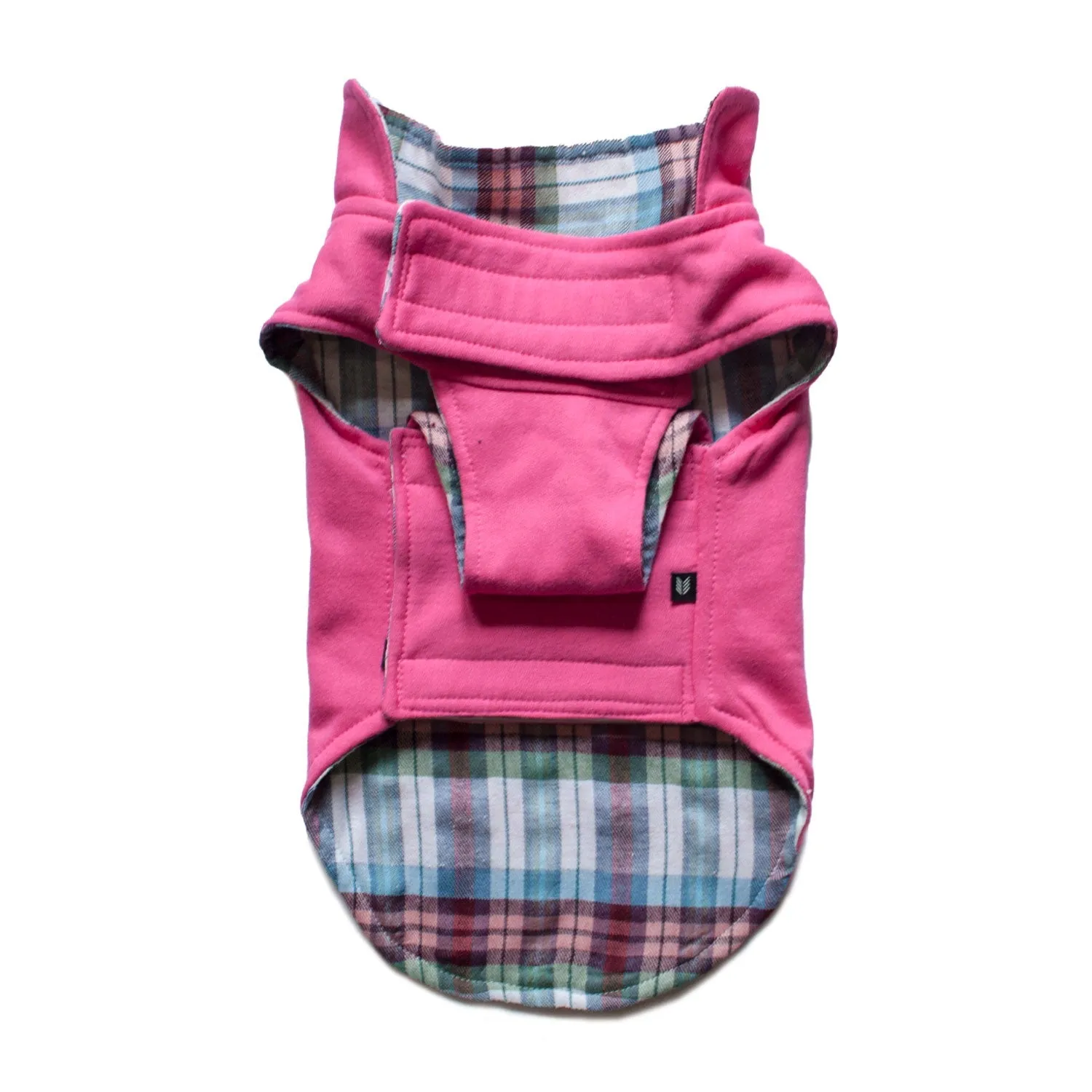 Roamer Reversible Outdoor Dog Jacket