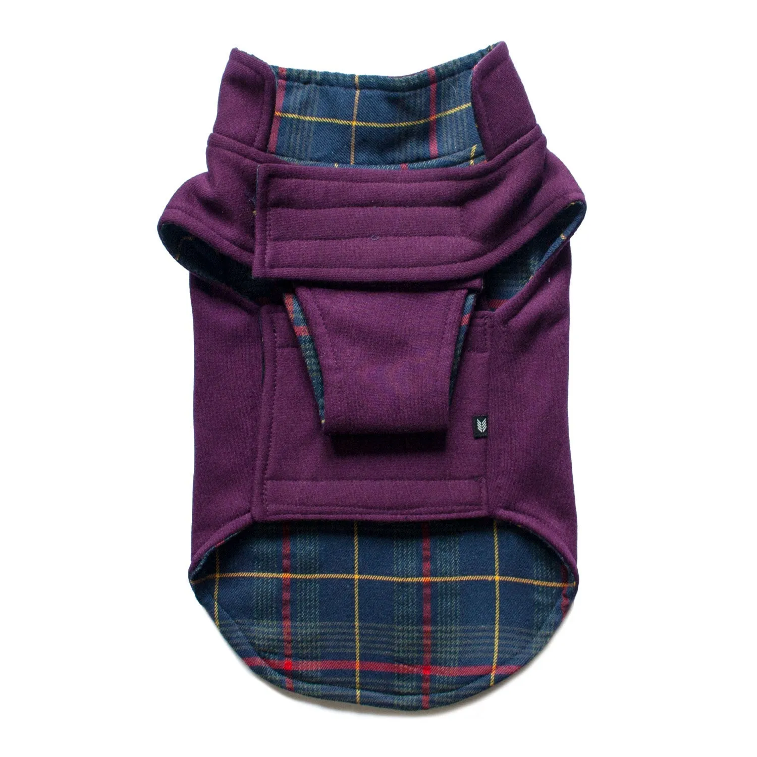 Roamer Reversible Outdoor Dog Jacket