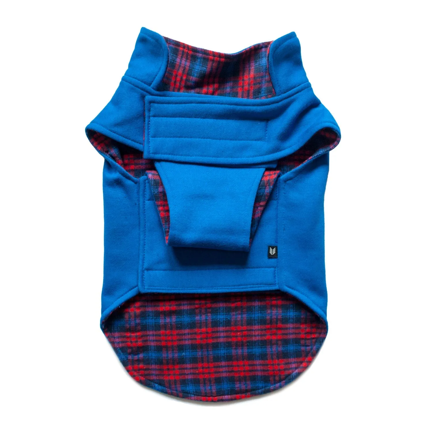 Roamer Reversible Outdoor Dog Jacket