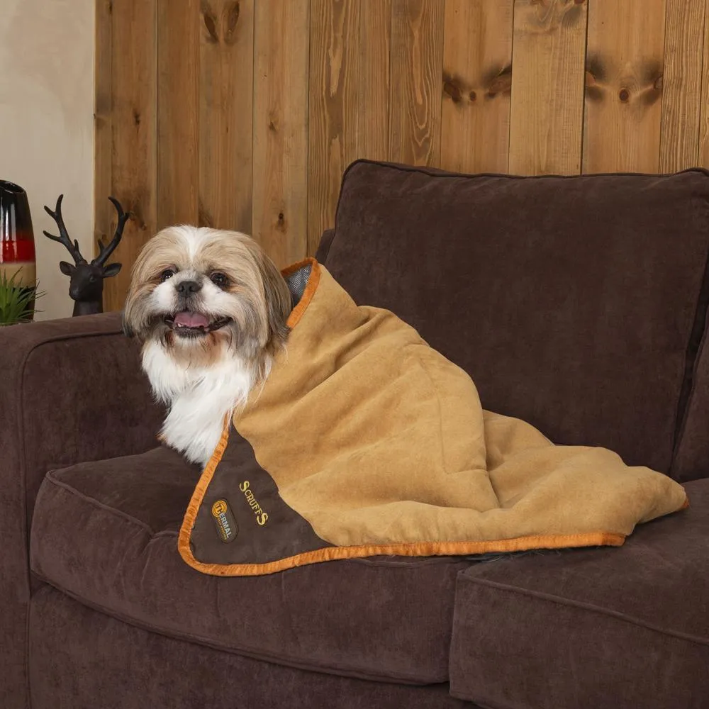 Scruffs Self Heating Thermal Pet Blanket