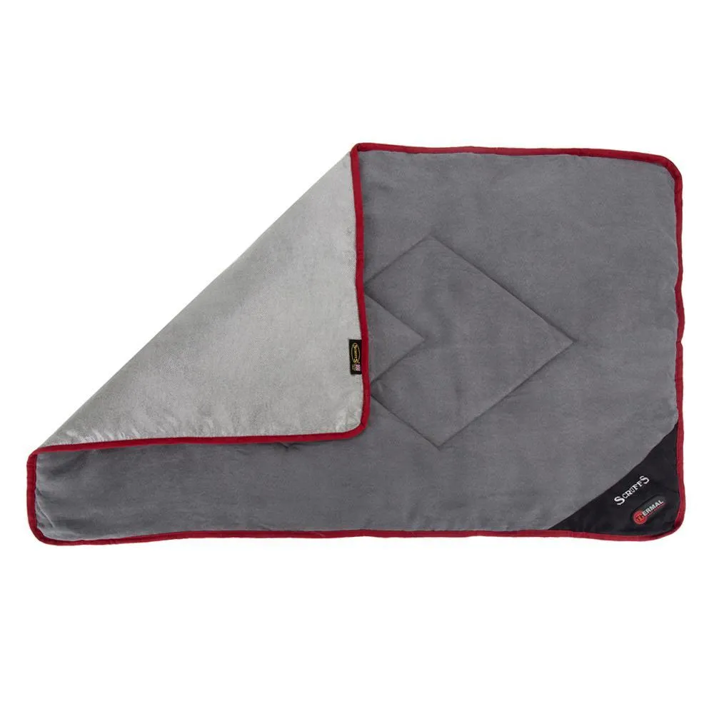 Scruffs Self Heating Thermal Pet Blanket