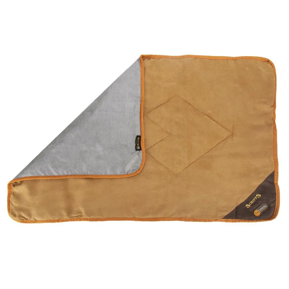 Scruffs Self Heating Thermal Pet Blanket