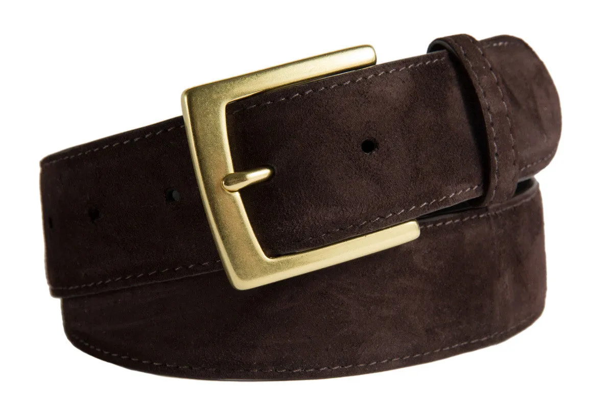 Signature Belt, (1.5") Gold Buckle