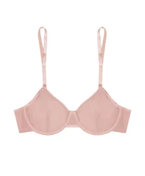 smooth tactel underwire bra