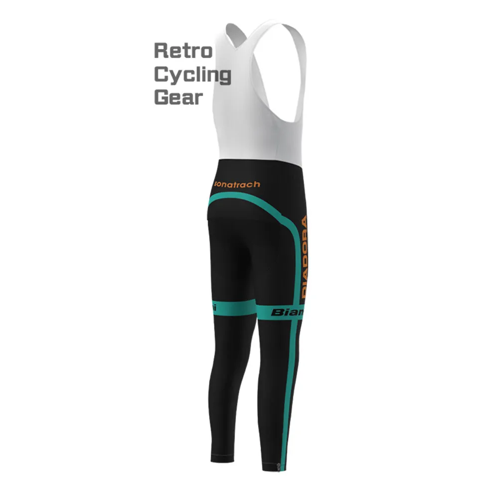 Sonatrach Bianchi Bib Cycling Pants