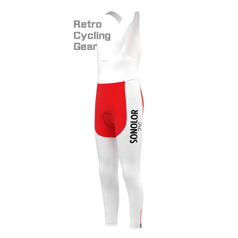 SONOLOR Retro Cycling Pants