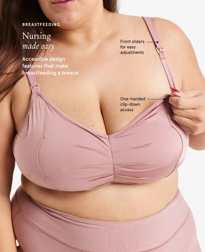 The Do Anything Bra: Plus Single