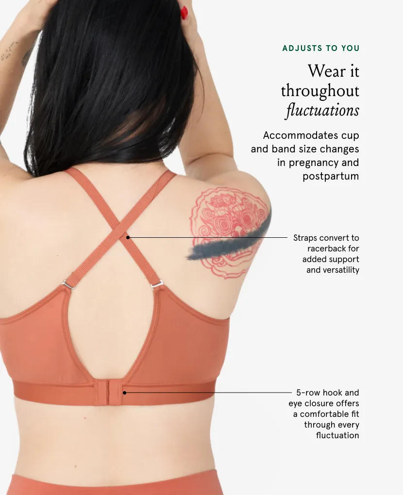 The Do Anything Bra: Plus Single