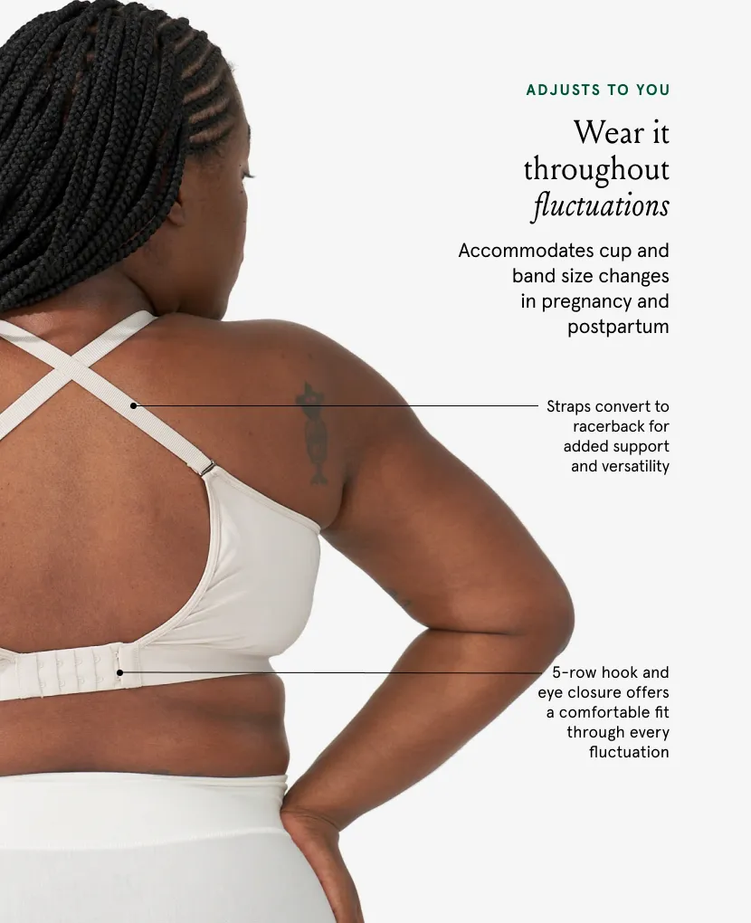 The Do Anything Bra: Plus Single