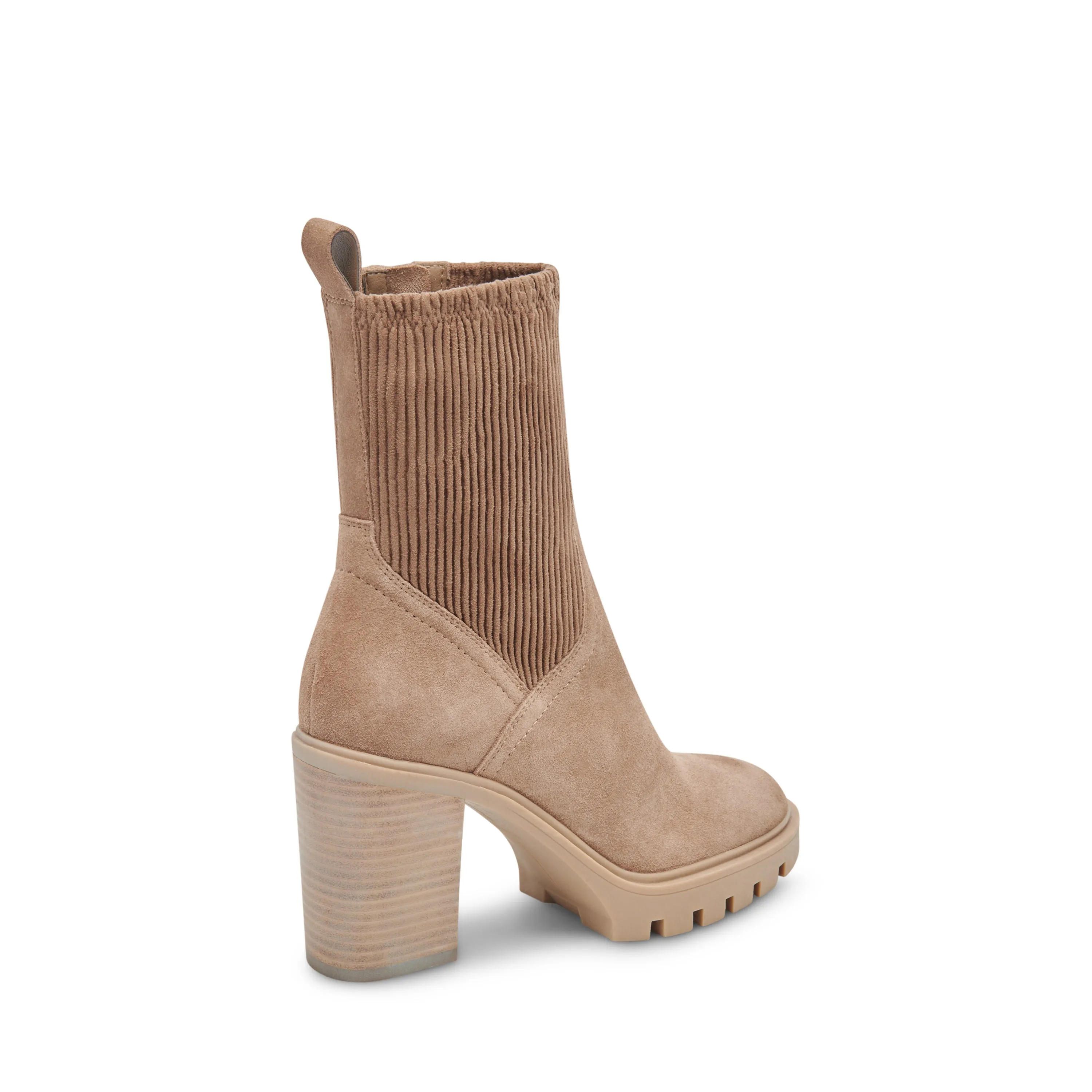 The Marni H20 Truffle Suede Boot