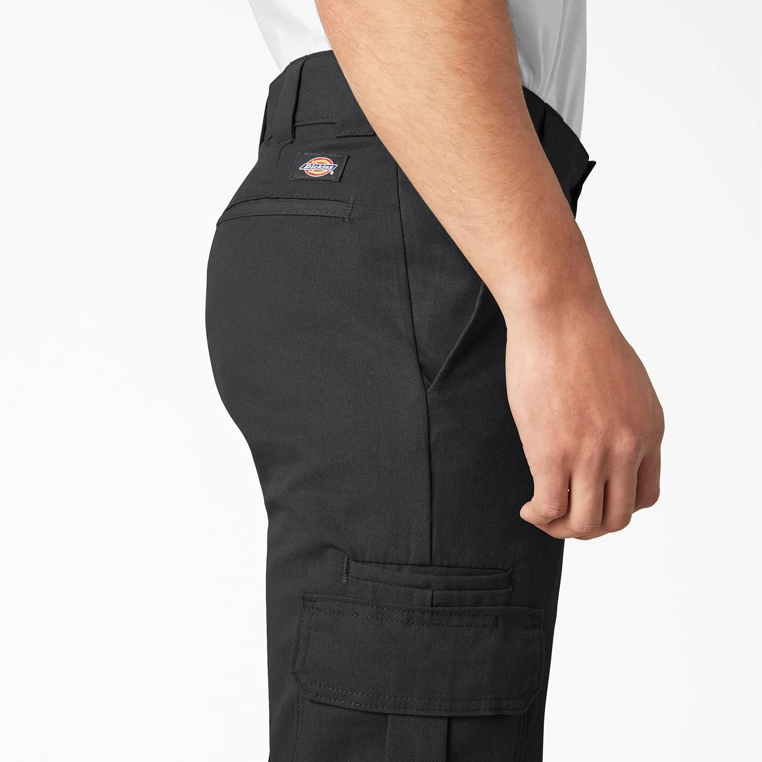 Twill Cargo Pant - Mens