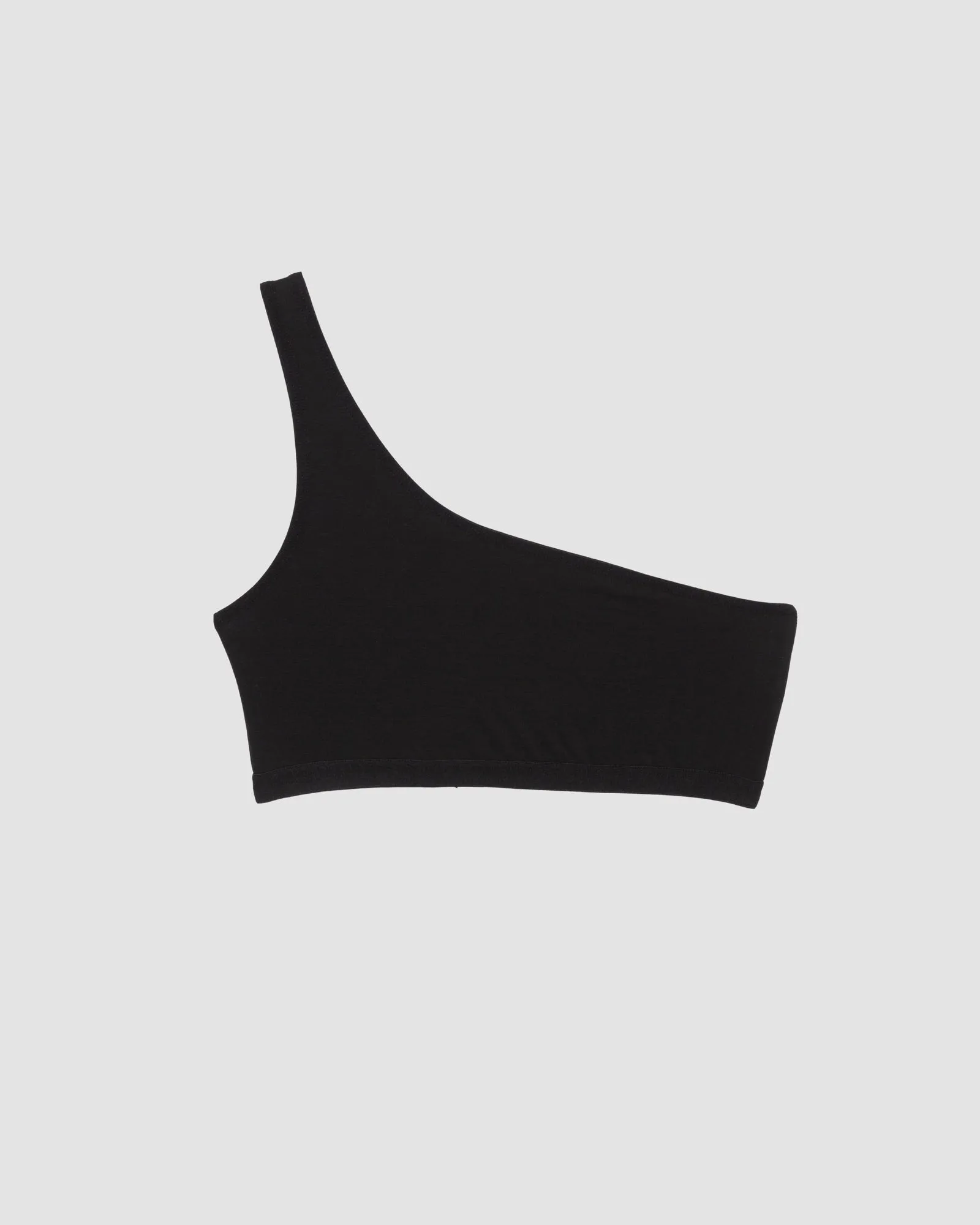 Una Bra - Bamboo Lyocell - Black