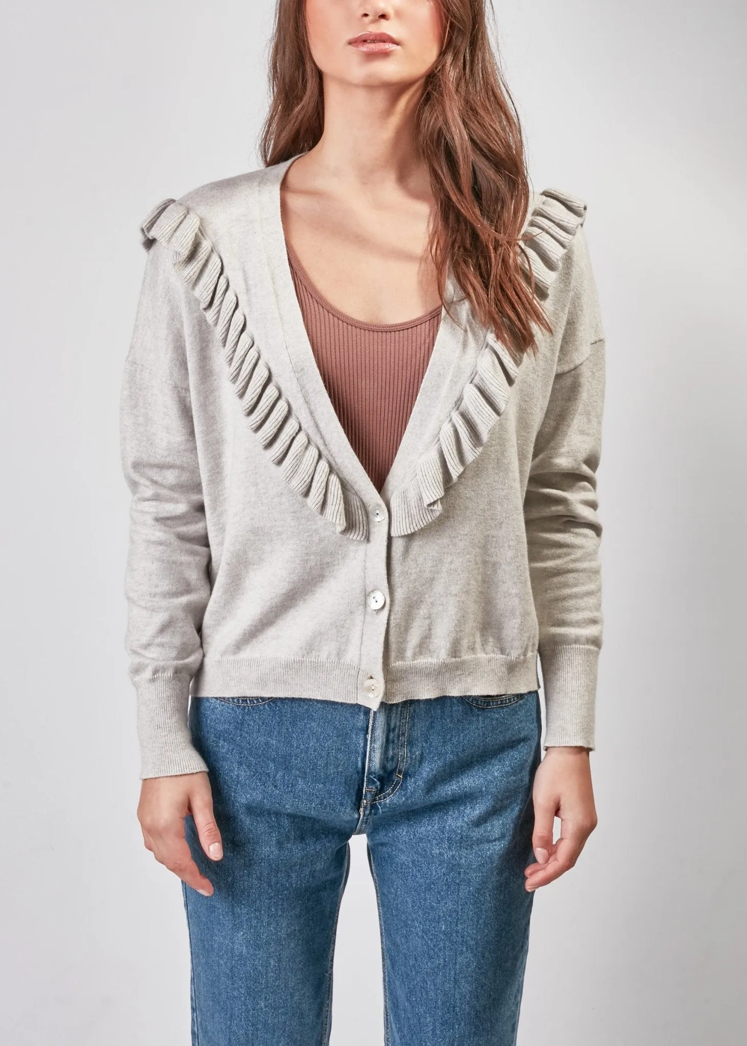 Victoria Cardigan