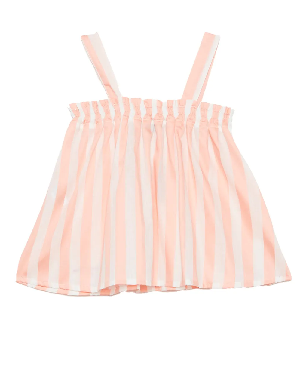 WEEKEND HOUSE KIDS Things I Like STRIPES ICE-CREAM TOP