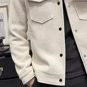 Winter Lapel Jacket