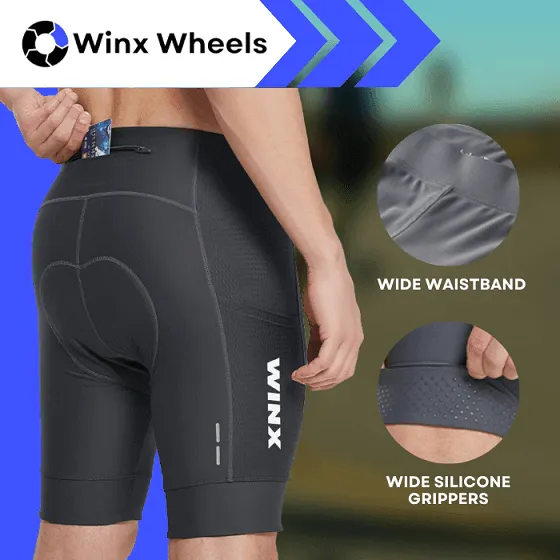 Winx Ultra Luxe Shorts