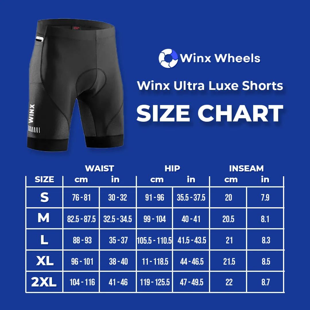 Winx Ultra Luxe Shorts